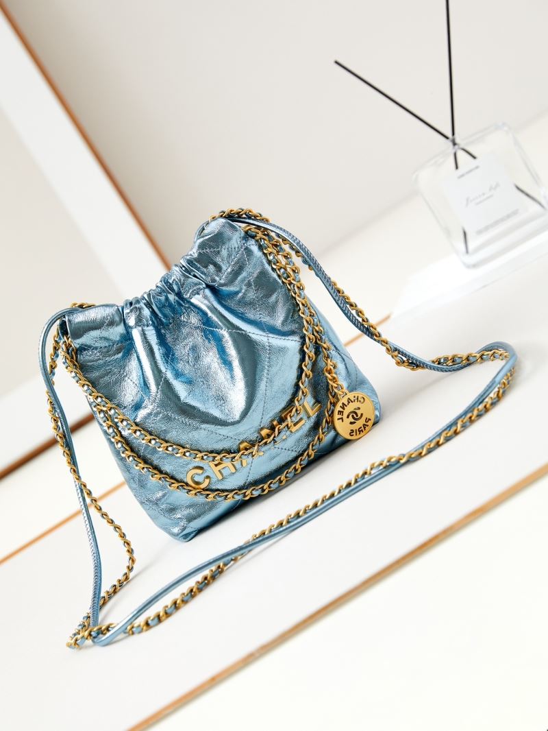 Ch**el hobo 22 bags